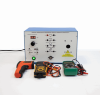 Комплект учебного лабораторного оборудования «Методы измерения температуры»  - fgospostavki.ru - Белово