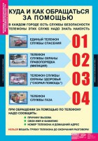 Комплект таблиц. Основы безопасности жизнедеятельности 1-4 классы. - fgospostavki.ru - Белово