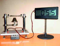 Демонстрационная установка «Зависимость сопротивления от температуры»  - fgospostavki.ru - Белово