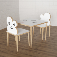 Детский стол «Смайлик» - fgospostavki.ru - Белово