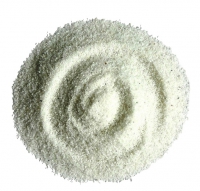 Песок цветной (белый, 1 кг) - fgospostavki.ru - Белово