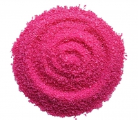 Песок цветной (розовый, 1 кг) - fgospostavki.ru - Белово