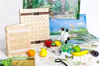 Учебно-методический набор для проектной деятельности в ДОО №1–ЕН (химия, биология, анатомия)  - fgospostavki.ru - Белово