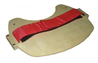 Система ремней для крепления рук на столик (к опоре для сидения вариант 4) - fgospostavki.ru - Белово