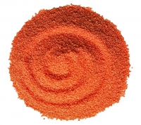 Песок цветной (оранжевый, 1 кг) - fgospostavki.ru - Белово