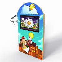 Профессиональный сенсорный пристенный развивающий логопедический комплекс Logo 3 - fgospostavki.ru - Белово