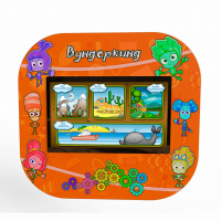 Профессиональный интерактивный развивающий комплекс «Вундеркинд» - fgospostavki.ru - Белово