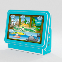 Профессиональный интерактивный комплекс «Рычи, не молчи Plus» - fgospostavki.ru - Белово