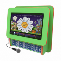 Профессиональный сенсорный настенный развивающий логопедический комплекс Logo 7 - fgospostavki.ru - Белово