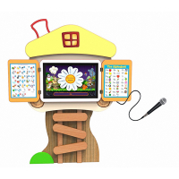 Профессиональный логопедический развивающий комплекс «Теремок» - fgospostavki.ru - Белово