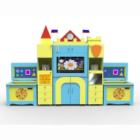 Профессиональный интерактивный развивающий комплекс с коррекционной направленностью "Логопедический Замок" Logo 53 - fgospostavki.ru - Белово