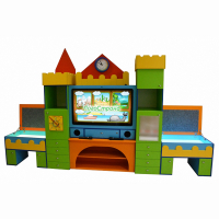 Профессиональный интерактивный комплекс «Логопедический замок» - fgospostavki.ru - Белово