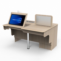 Профессиональный стол психолога-дефектолога (возраст 18-45 лет) - fgospostavki.ru - Белово