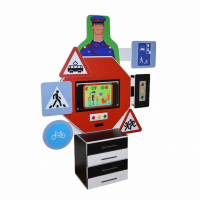 Профессиональный комплекс ПДД «Дорожная азбука» - fgospostavki.ru - Белово