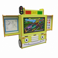 Профессиональный комплекс ПДД "Автобус" - fgospostavki.ru - Белово