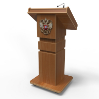 Мультимедийная интерактивная трибуна Aspirant - fgospostavki.ru - Белово