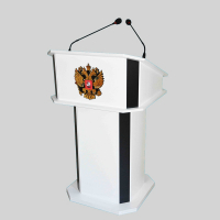 Мультимедийная интерактивная трибуна Vector - fgospostavki.ru - Белово