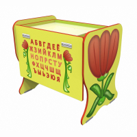 Детский песочный комплекс - fgospostavki.ru - Белово