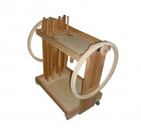 Тележка с гимнастическими снарядами (базовая комплектация) - fgospostavki.ru - Белово