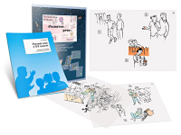 Комплект кодотранспарантов "Русский язык в 8–9 классах. Развитие речи" - fgospostavki.ru - Белово