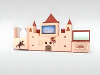 Логопедический комплекс "Замок" - fgospostavki.ru - Белово