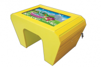 Интерактивный развивающий стол «Зебрано micro» - fgospostavki.ru - Белово