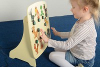 Интерактивная звуковая панель “Угадай звук” - fgospostavki.ru - Белово