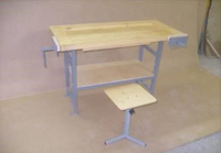 Верстак столярный Вст-У-ФР - fgospostavki.ru - Белово