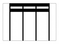 Набор магнитных карточек "Четыре шестнадцатых" (10 штук) - fgospostavki.ru - Белово