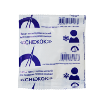 Гипотермический пакет - fgospostavki.ru - Белово