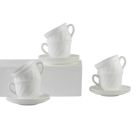 Чашки с блюдцами (кружки) - fgospostavki.ru - Белово