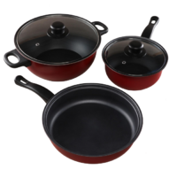 Набор посуды для приготовления пищи - fgospostavki.ru - Белово