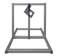 Стенд "Определение центра тяжести плоских фигур" - fgospostavki.ru - Белово