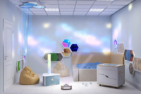 Комплект оборудования для сенсорной комнаты 16 м² - fgospostavki.ru - Белово