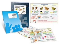 Комплект кодотранспарантов "Ядовитые и жалящие животные" - fgospostavki.ru - Белово
