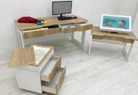 Профессиональный стол психолога-дефектолога PRO - fgospostavki.ru - Белово