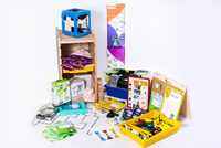 Учебно-методический набор для проектной деятельности "ЕНОТИК" (базовый)  - fgospostavki.ru - Белово