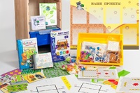 Учебно-методический набор для проектной деятельности в ДОО №3–ИТ (робототехника, основы программирования). - fgospostavki.ru - Белово