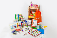 Учебно-методический набор для проектной деятельности в ДОО №1–М (математика, логика) - fgospostavki.ru - Белово