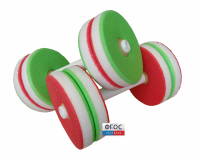 Аквагантели детские круглые - fgospostavki.ru - Белово