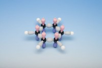 Модель молекулы бензола (негибридные орбитали) - fgospostavki.ru - Белово