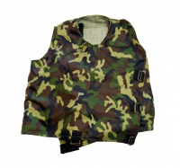 Жилет утяжеляющий с грузами (для тренажера для эвакуации и оказания первой помощи "Алекс") - fgospostavki.ru - Белово