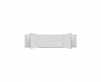 Доска магнитно-маркерная настенная пятиэлементная белая полимерная (3000*1000) - fgospostavki.ru - Белово