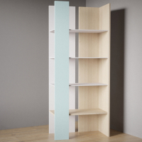 Стеллаж «По порядку» - fgospostavki.ru - Белово