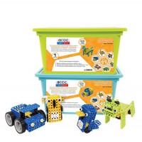 Образовательный робототехнический модуль "Предварительный уровень" для учащихся 5-8 лет - fgospostavki.ru - Белово