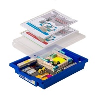 Образовательный модуль для изучения аэродинамики полета «Квадрокоптер» - fgospostavki.ru - Белово