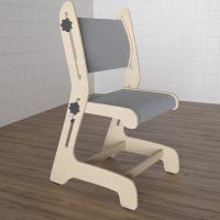 Стул для ребенка с ОВЗ «Адаптация» №3 - fgospostavki.ru - Белово