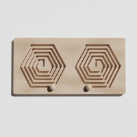 Такт-панель «Пятиугольный лабиринт №6» - fgospostavki.ru - Белово