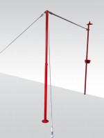 Перекладина гимнастическая пристенная - fgospostavki.ru - Белово