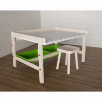 Детский стол «Иришка» - fgospostavki.ru - Белово